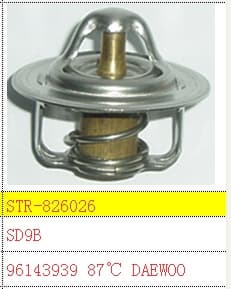 For DAEWOO Thermostat and Thermostat Housing 96143939
